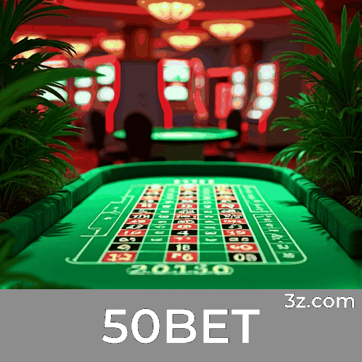 50BET: Plataforma com bônus incríveis para jogadores brasileiros